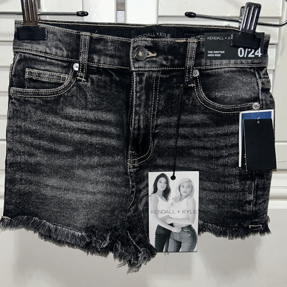 Kendall & Kylie Jean Shorts